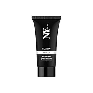 NY Bae Blurin’ Primer, 15 g | Matte Finish Face Primer For All Skin Types | Radiant Glow| Blurs Out Pores & Fine Lines…