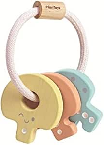 plan toys bell rattle