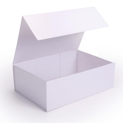 Ditwis Inches Gift Box Magnetic Closure Lid