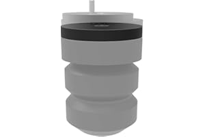 Timbren SPCRFF350SDC Timbren SES Spacer Kit; Incl. Two 1 in. Spacers; Two 1/2 in. Spacers and All Necessary Hardware. Require