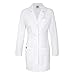 Adar Uniforms, Universal Lab Coats for Women - Belted 33