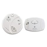 FIRST ALERT SCO5CN Smoke Detector and Carbon