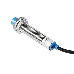 Diitao 3PCS LJ12A3-4-Z/AY(PNP NC) DC 6-36VDC M12