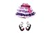 Lalaloopsy Fashion Pack Party Dress