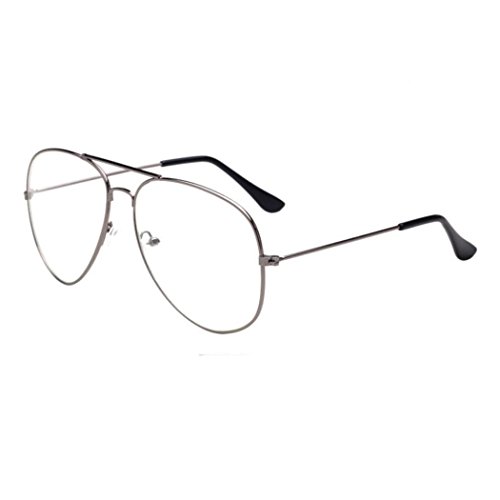 gafas aviador hombre transparentes