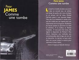 Comme une tombe