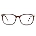 GQUEEN Fashion Fake Glasses Non Prescription Glasses Clear Lens Glasses Nerd Plain Frames Women Men, 201579