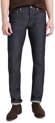 APC(アーペーセー) A.P.C. Men's New Standard Jeans, IAL Washed