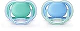 Philips Avent Ultra Air Pacifier, 6-18