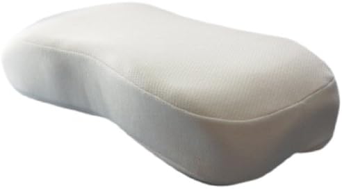 Amazon Com Sleepright Splintek Side Sleeping Pillow Memory Foam