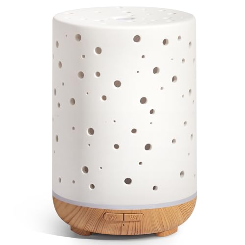 InnoGear Ceramic Essential Oil Diffusers