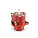 Boomba Racing BLOW OFF VALVE RED for 2013+ Ford Focus ST