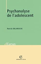 Psychanalyse de l'adolescent