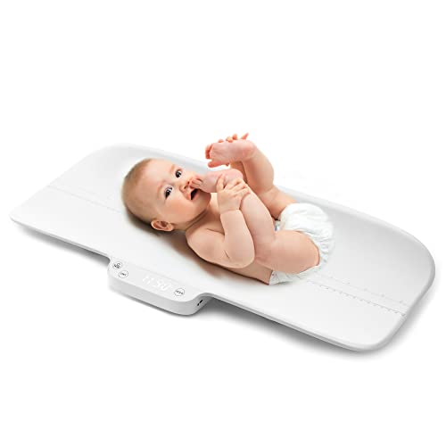 MomMed Comfort Baby Weighing Scale, Baby Scale Digital in LBs and ...