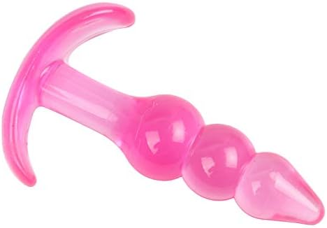 Home Life Supplies Novelty Funny Products Perfues Beads Chains Pröstátê Stimulating Soft Silicone B-Û-Tt-Plüg Àn-Âl-Plüg Bullet Backyard Anchor
