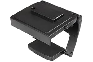 CHENKXIN TV Clip Mount Bracket Holder Stand for Xbox One Kinect 2.0 Sensor