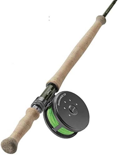 9wt fly rod combo