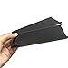 Homy international HOMY Samsung Galaxy S9 Plus Privacy UHD Screen Protector [2-Pack] - Free Camera Lens Cover. Anti Spy Filter Made of 9H Curved 3D High Clarity Full Cover Japanese Tempered Glass.
