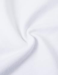 CRZ YOGA Pima Cotton Cropped Tank Tops for Women