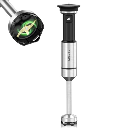 Top-Deal des Tages: Für 25,49€ gehört FRESKO 1000W Stabmixer |... dir. Interessantes Angebot!