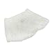Women Elegant Cape Shawls Spring Wedding Wraps Capelet Ivory One Size