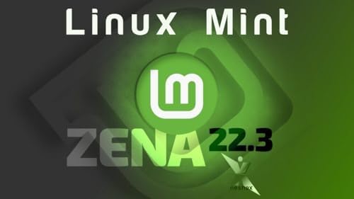 Linux Mint 22.3 User Manual For Beginners and Pros: Step-by-step
