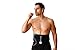 Slender 8 Waist Trimmer, Black