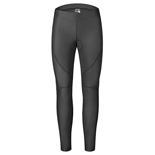 image for Przewalski Men's Compression Cycling Tights 4D Padded Bike Pants Worko