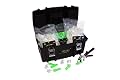 Lev-Tec Tile Leveling System 1/16" Kit (250 Wedges, 500 1/16" Clips, and 1 Pliers)
