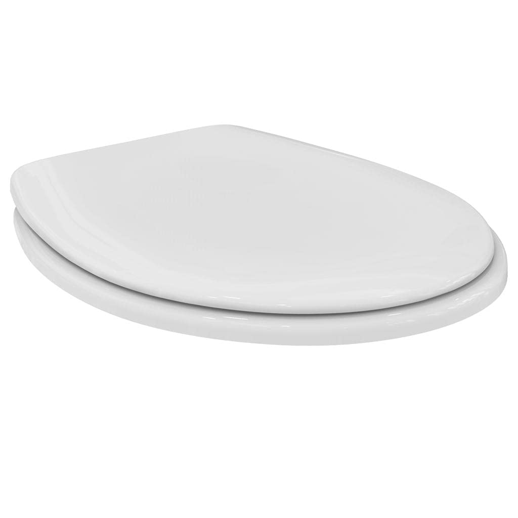 Ideal Standard San Remo K705301 Toilet Seat for Floor Standing WC White