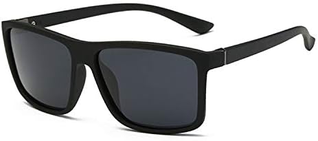 Sunglasses Men Polarized Square Sunglasses Design UV400 Protection Shades Men Glasses Driver