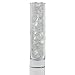 Artisan Supply Clear Glass Gems 1 Lbs. — FILLS 1 1/4 Cups Vol. —Non-Toxic Lead Free Vase Filler, Table Scatter, Aquarium Fillers — Beautiful, Smooth, Fun, Vibrant Colors Crafted in the USA