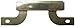Music City Metals 09429 Stainless Steel Burner Replacement for Gas Grill Models Brinkmann 810-1750-S and Brinkmann 810-9520-S