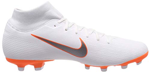 قیمت و خرید Nike Hypervenom Phantom 3 Academy DF FG (سفید / ولت) (مردان 9 /  زنان 10.5) | مالتینا