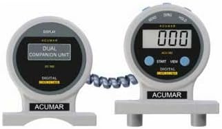 Acumar inclinometer for joint measurement, 2 each