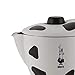 Bialetti Moka Mukka Express Coffee Maker, 2 cups,Small, Aluminum