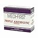 Medique Products 22373 Triple Antibiotic Ointment.5 Gram, 25 Per Box