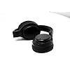 Roxel-HD-NC60-Foldable-Active-Noise-Cancelling-Premium-Wireless-Over-Ear-Headphone-Bluetooth-Compatible-with-Android-and-IOS-Devices-Answer-Incoming-Calls-with-Built-in-Mic Roxel HD-NC60 Foldable Active Noise Cancelling Premium Wireless Over Ear Headphone, Bluetooth Compatible with Android…