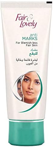 fair and lovely for dark spots