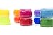 bMAKER Bath Bomb Colorants - Easily Dissolve in Water, No Stain. Many Uses - Cold Process Soap or Melt and Pour, Play-do, Gel - 10 Beautiful Colors. 10 ml per Bottle. Friendly.