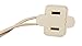 ProductWorks 32-Inch Pre-Lit Peanuts Snoopy Doghouse Christmas Yard Decoration, 70 Lights