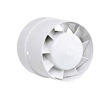 Rohreinschublüfter 1L mit Kugellager, Ø 100 mm