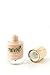 EVXO Organic Liquid Mineral Foundation - Vegan, All Natural, Gluten Free, Aloe Based, Buildable Coverage, Cruelty Free Foundation Makeup - 1 Fl Oz (Sea Shell)