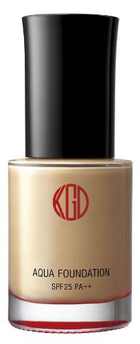 Koh Gen Do Aqua Foundation SPF 25 PA++ 123 1.01 oz 