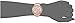 Armani Exchange Women's AX4326  Rose Gold  Watch