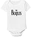 The Beatles One-piece Baby Bodysuit