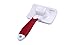 Funny Bonez Self-Cleaning Slicker Brush for Cats and Dogs