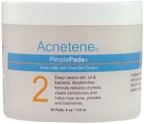 Acnetene 2 PimplePads Fast-acting