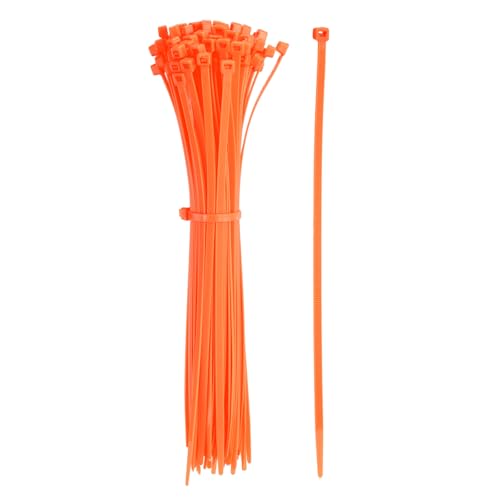YELARXI Zip Ties Plastic Cable Ties