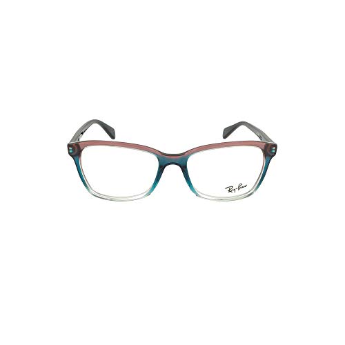 Ray-Ban RX5362-5834 Eyeglasses TRI GRAD BLUE/RED/LIGHT BLUE 54mm